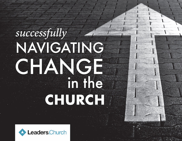 5 Systems Every Church Needs video series for pastors