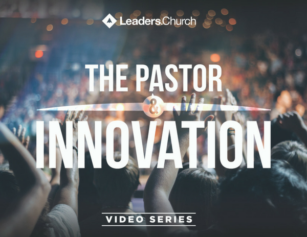 The Innovative Pastor - Leaders.Church